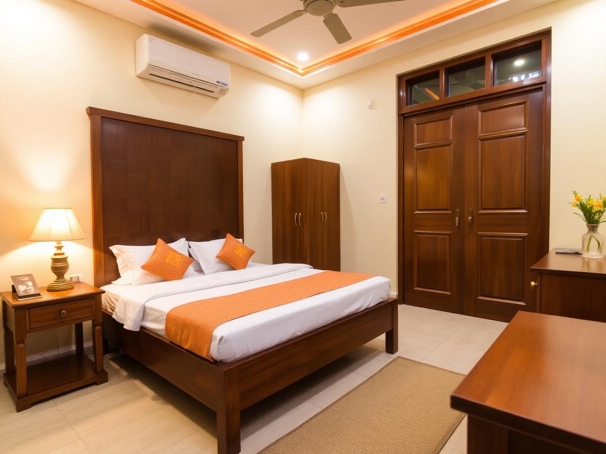 1 BHK Suite